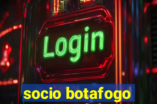 socio botafogo